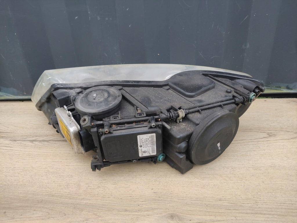 Frontscheinwerfer VW Touareg 7L6941329B Xenon Rechts Scheinwerfer Headlight SCH9818411196fw