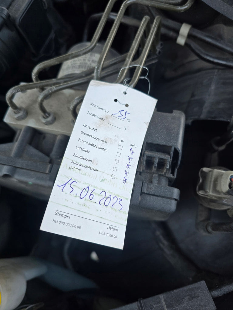 Motor Mercedes-Benz 271946 1.8 143PS 105kW Benzin Engine Komplett