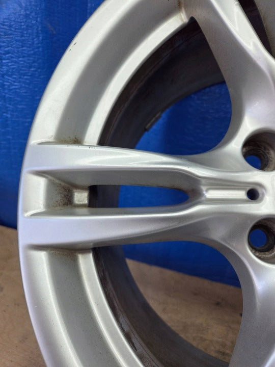 1x Alufelge 18 Zoll 8.5" 5x120 7845881 BMW F30 F31 Rim Wheel FEL7279358984ze
