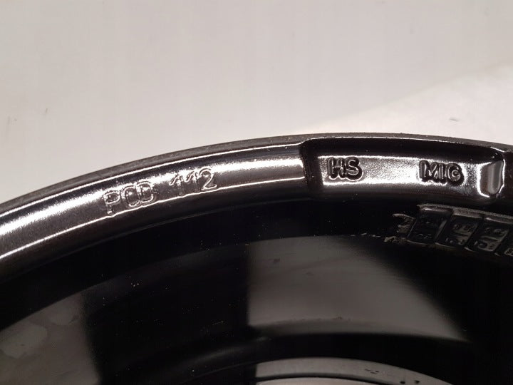 1x Alufelge 18 Zoll 8.0" 5x112 15ET KBA55162 BMW G30 G20 Rim Wheel FEL4666546368nm