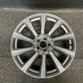 1x Alufelge 20 Zoll 9.0