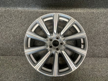 Load image into Gallery viewer, 1x Alufelge 20 Zoll 9.0" 5x108 38 5ET Glanz Silber 31362277 Volvo Xc90 I Xc60 Ii FEL2727472703fx