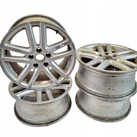 4x Alufelge 17 Zoll 7.5