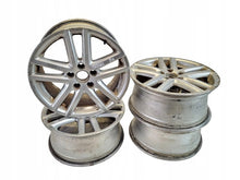 Laden Sie das Bild in den Galerie-Viewer, 4x Alufelge 17 Zoll 7.5" 5x112 47ET Silber 3C0601025R VW Passat Rim Wheel FEL6258730592wc