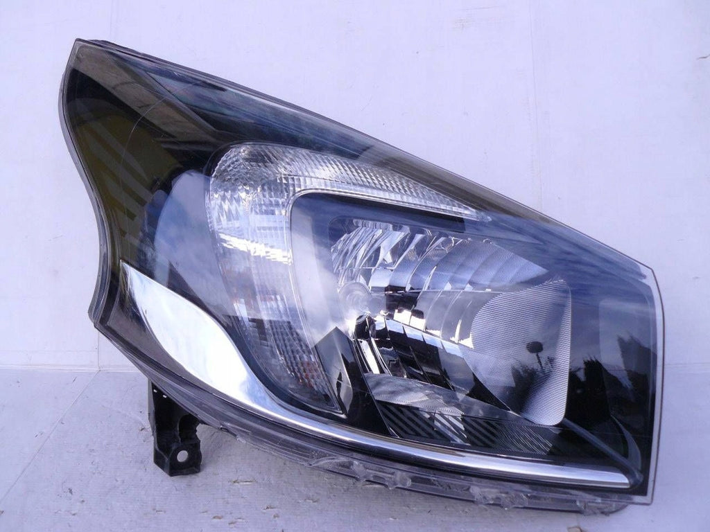 Frontscheinwerfer Opel Vivaro B Trafic III 260100647R Rechts Headlight