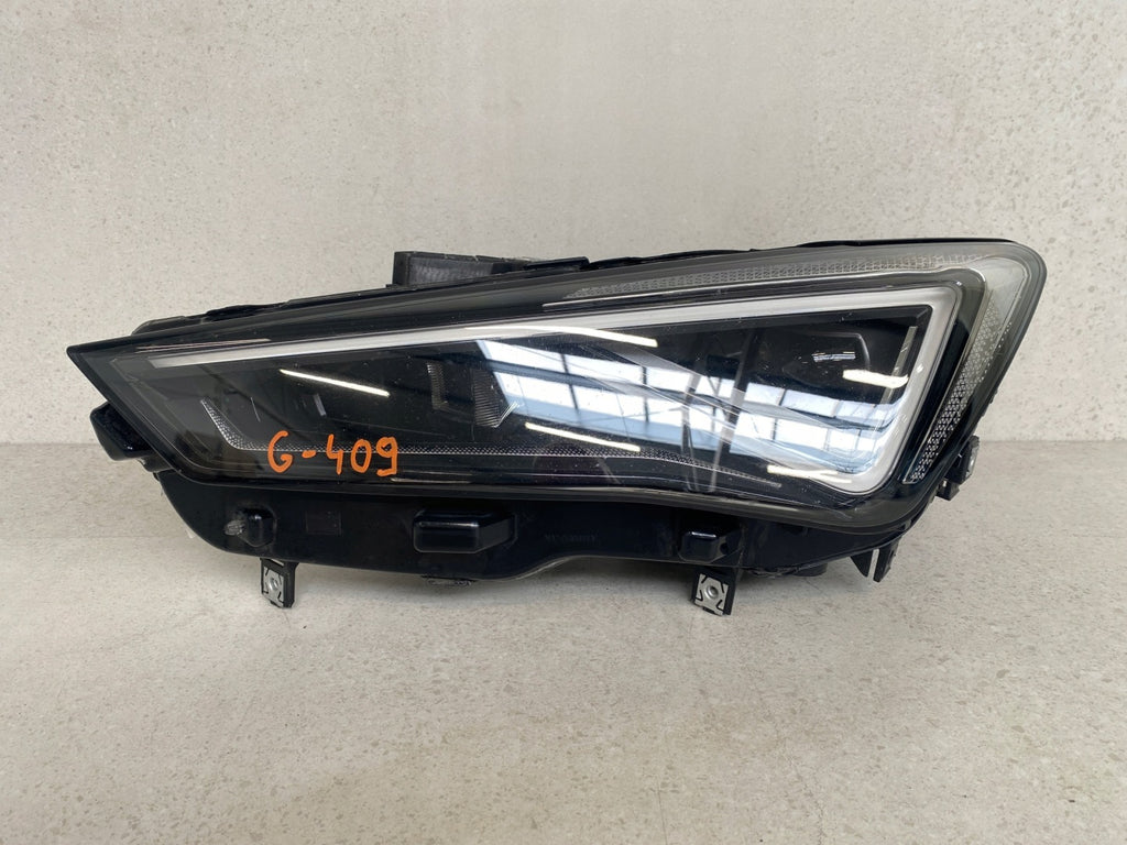 Frontscheinwerfer Seat Leon L821688 Links Scheinwerfer Headlight SCH6942822660wz