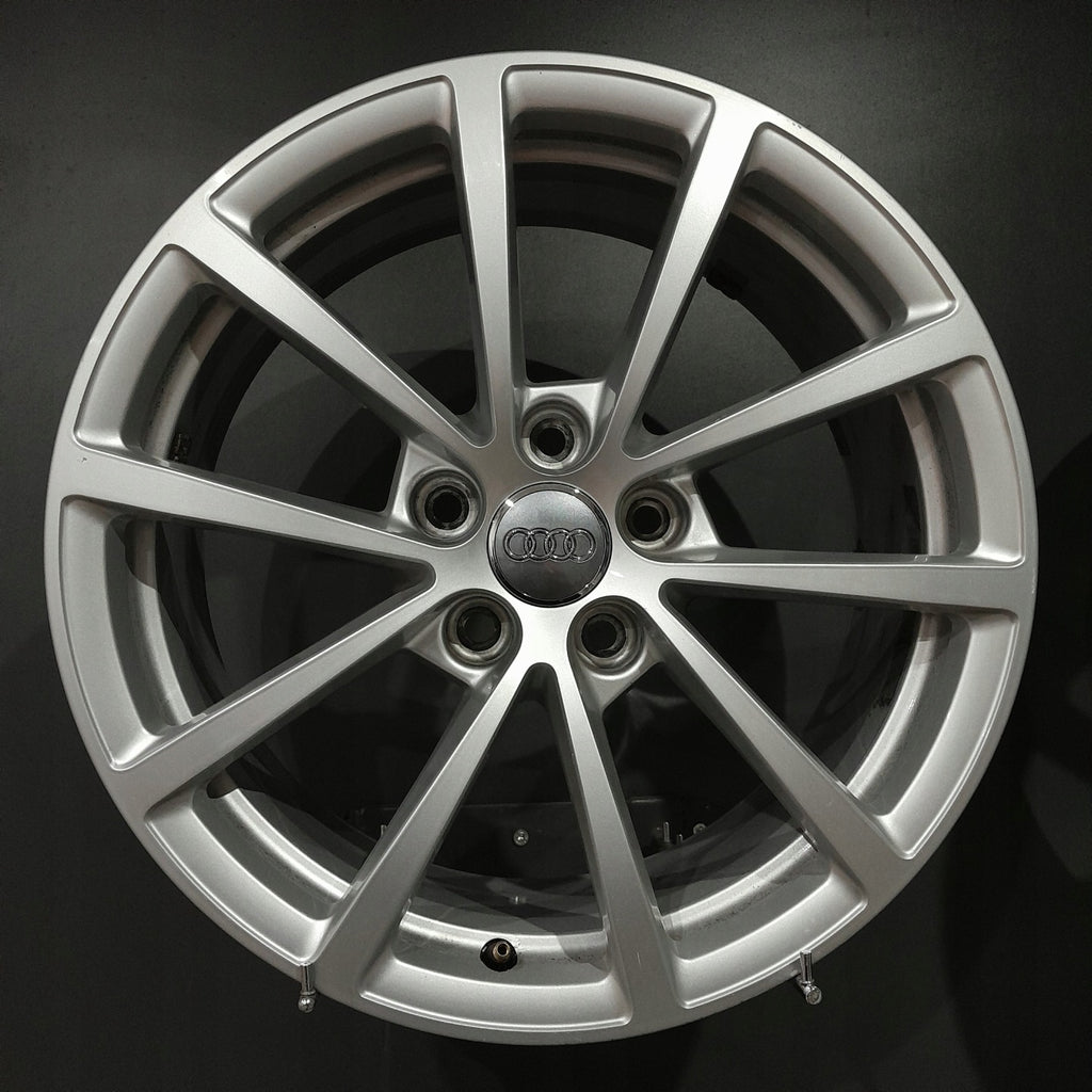 4x Alufelge 17 Zoll 7.5" 5x112 36ET Audi A4 B9 Rim Wheel FEL8474499340ii
