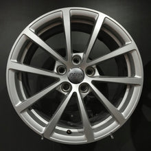 Laden Sie das Bild in den Galerie-Viewer, 4x Alufelge 17 Zoll 7.5" 5x112 36ET Audi A4 B9 Rim Wheel FEL8474499340ii
