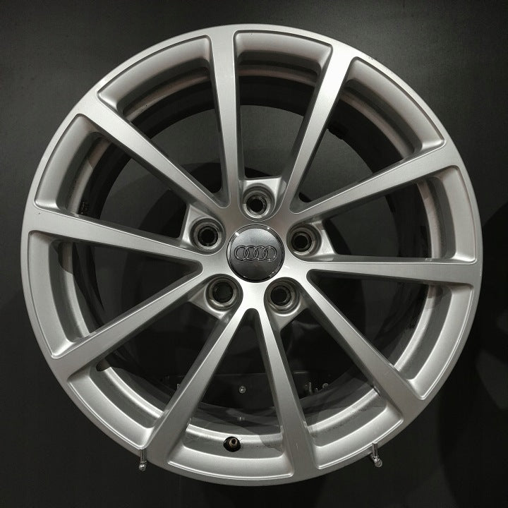 4x Alufelge 17 Zoll 7.5" 5x112 36ET Audi A4 B9 Rim Wheel FEL8474499340ii