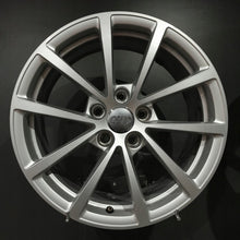 Laden Sie das Bild in den Galerie-Viewer, 4x Alufelge 17 Zoll 7.5" 5x112 36ET Audi A4 B9 Rim Wheel FEL8474499340ii