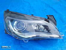Laden Sie das Bild in den Galerie-Viewer, Frontscheinwerfer Opel Astra J TL793389777 13253651-3020 Xenon Rechts Headlight SCH9052148618bg