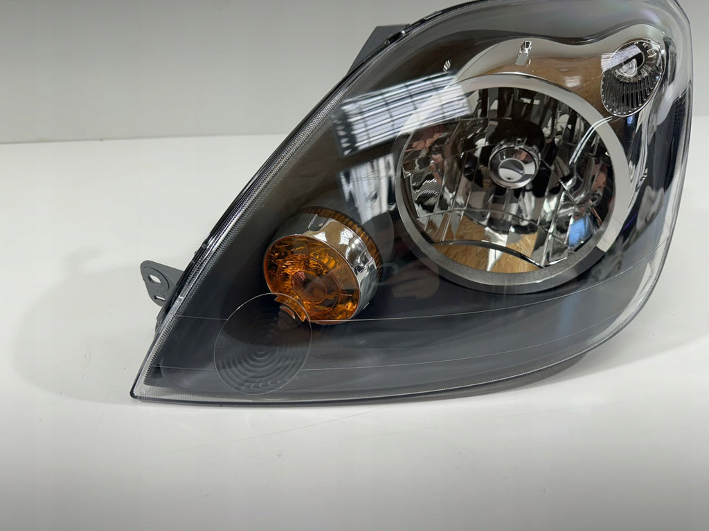 Frontscheinwerfer Ford Fiesta 6S61-13W030-CD Links Scheinwerfer Headlight SCH1423444608qb