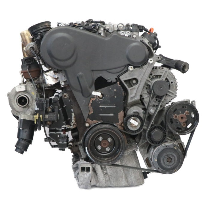 Motor Audi A6 C6 B8 CAGB 2.0 TDI 136PS 100kW 240Km Diesel Engine Unkomplett MOT3761731248mv