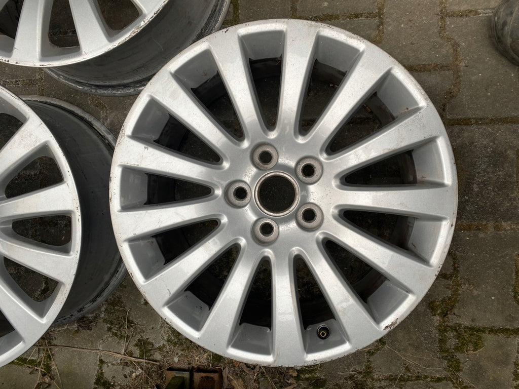 1x Alufelge 18 Zoll 8.0" 5x120 42ET Opel Insignia Rim Wheel FEL8137810168rc