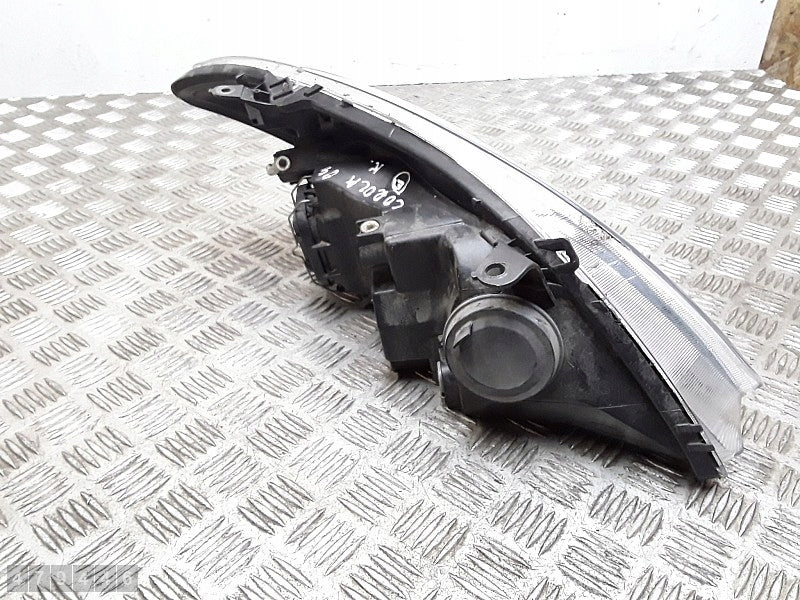Frontscheinwerfer Toyota Corolla 20A242B Links Scheinwerfer Headlight SCH2874062927xk