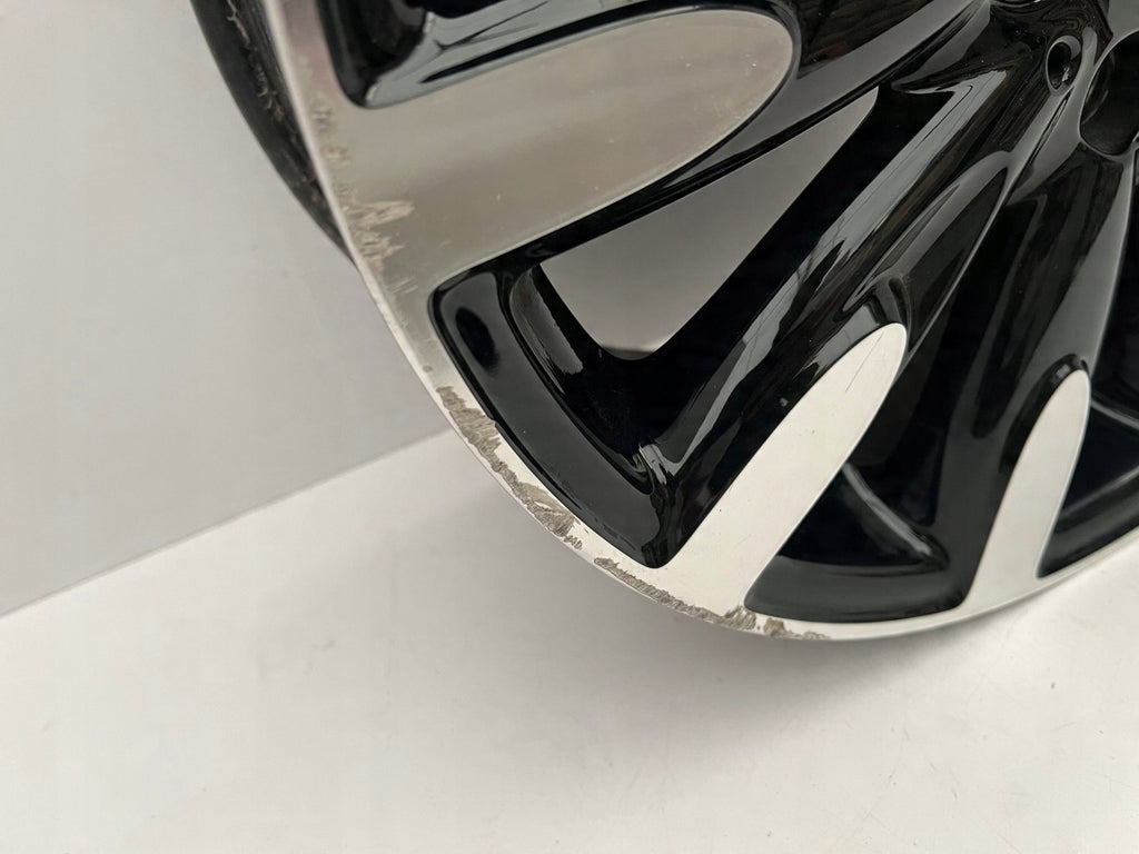 1x Alufelge 17 Zoll 7.0" 5x112 54ET 6855111 Mini F57 F56 F55 Rim Wheel