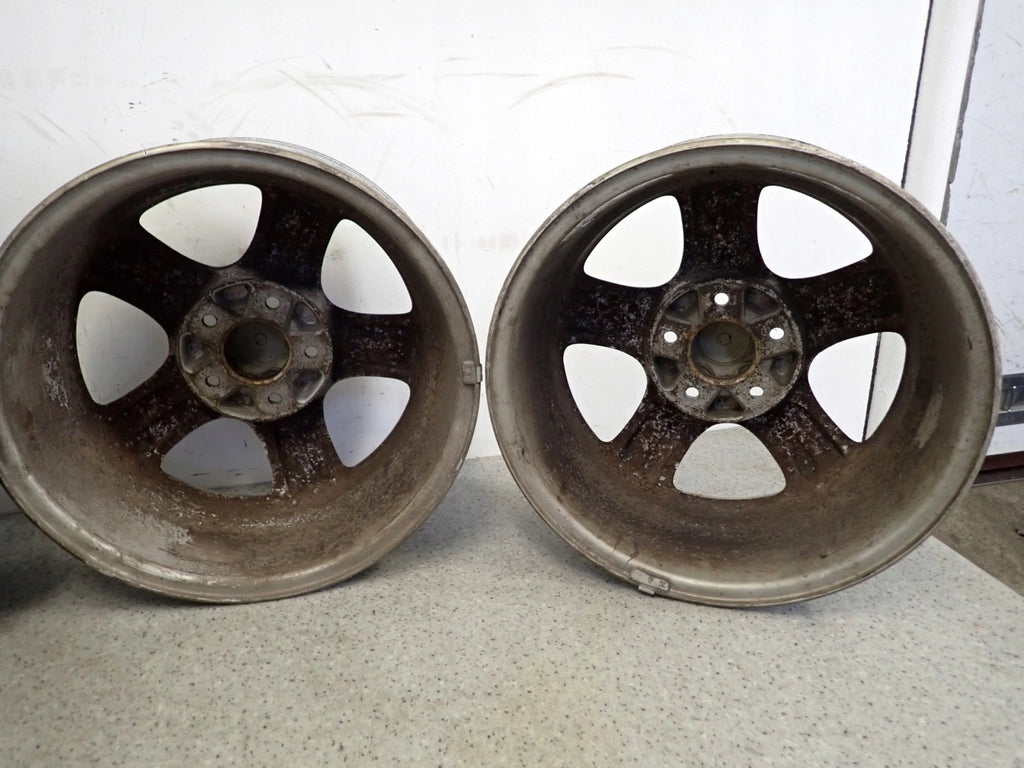 4x Alufelge 16 Zoll 6.5" 5x114.3 46ET 52910-26300 Hyundai Santa I Rim Wheel FEL6581231937fa