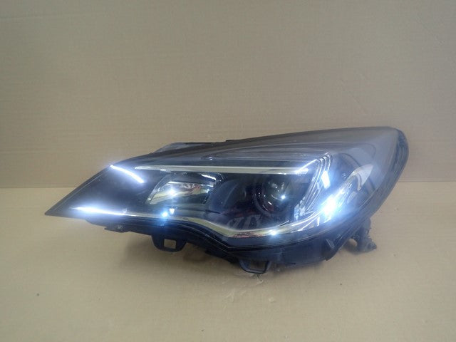 Frontscheinwerfer Opel Astra K 39081892 LED Links Scheinwerfer Headlight