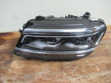 Laden Sie das Bild in den Galerie-Viewer, Frontscheinwerfer VW Tiguan 5NB941081 LED Links Scheinwerfer Headlight SCH4769776993wp