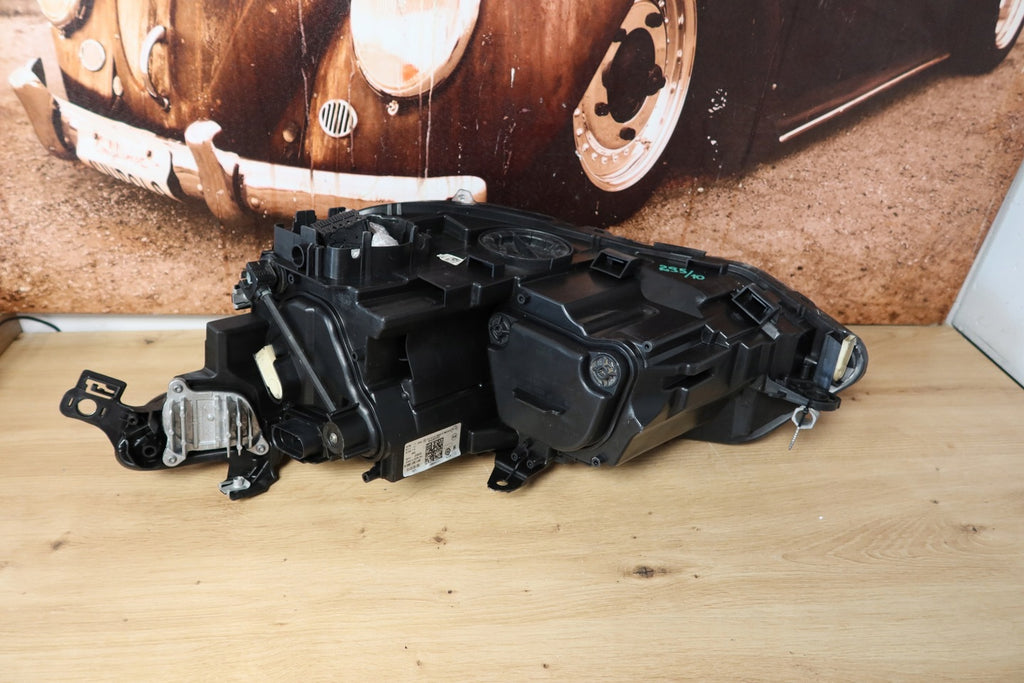 Frontscheinwerfer VW Golf VIII 5H1941060K LED Rechts Scheinwerfer Headlight SCH1771906365jg