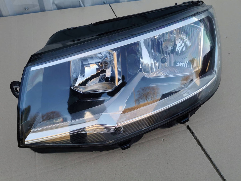 Frontscheinwerfer VW T6 7E1941005A Links Scheinwerfer Headlight SCH9000530540ab