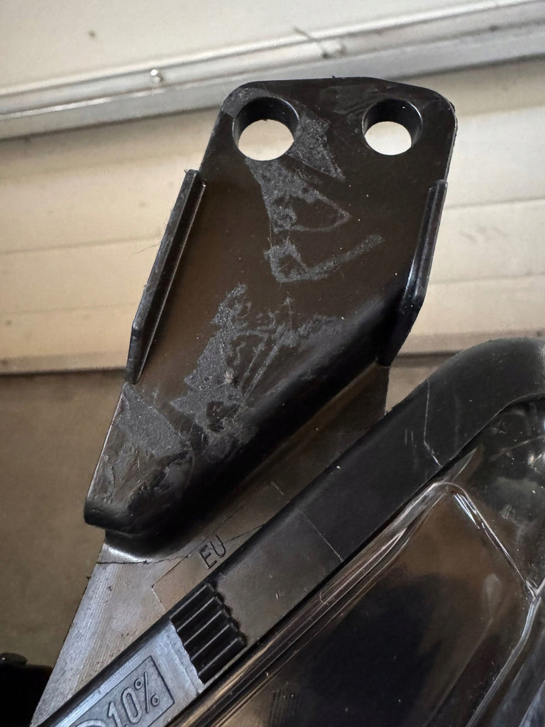 Frontscheinwerfer Mazda 2 100-18384 Ein Stück (Rechts oder Links) Headlight