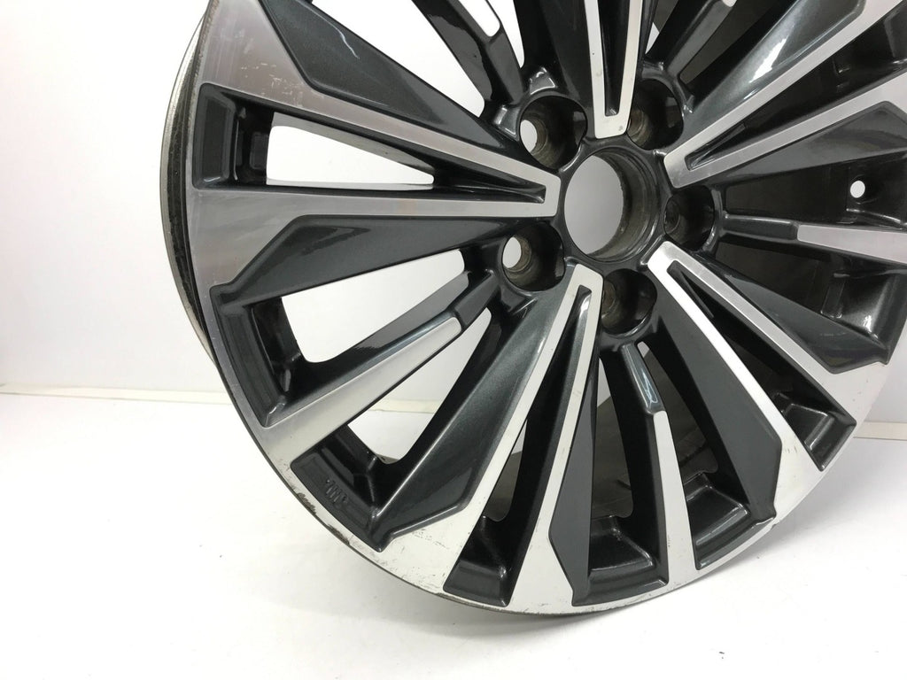 1x Alufelge 17 Zoll 5x114.3 Toyota Corolla Rim Wheel FEL4738869710hq