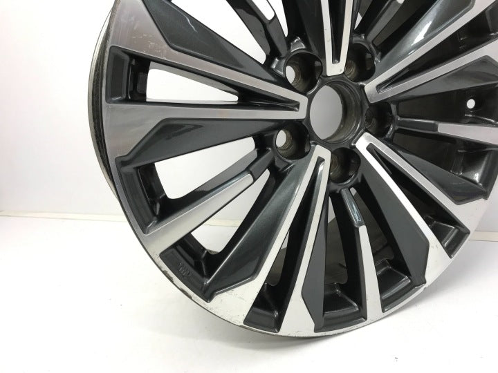 1x Alufelge 17 Zoll 5x114.3 Toyota Corolla Rim Wheel FEL4738869710hq