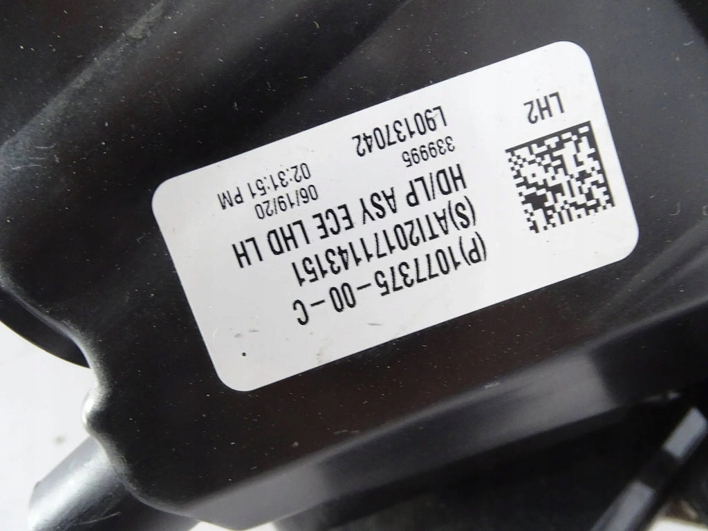 Frontscheinwerfer Tesla 3 1077375-00-6 Full LED Ein Stück (Rechts oder Links)