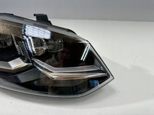 Laden Sie das Bild in den Galerie-Viewer, Frontscheinwerfer VW Polo 6C1941036 LED Rechts Scheinwerfer Headlight