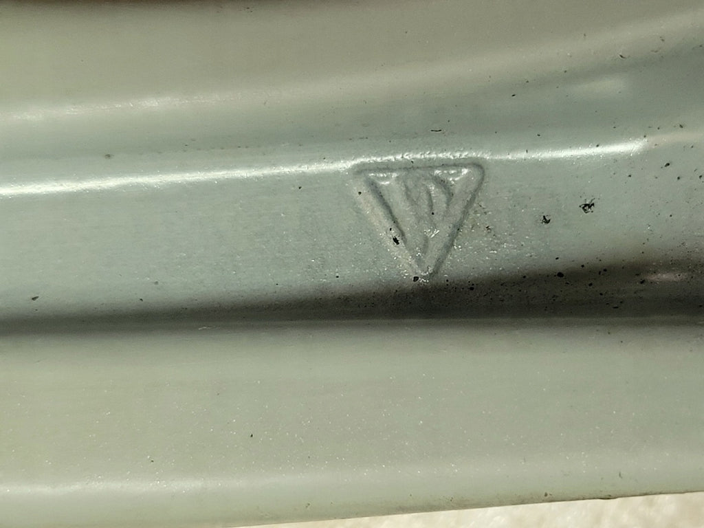 1x Alufelge 20 Zoll 9.0" 5x130 60ET Schwarz 7L5601025N Porsche Cayenne Rim Wheel