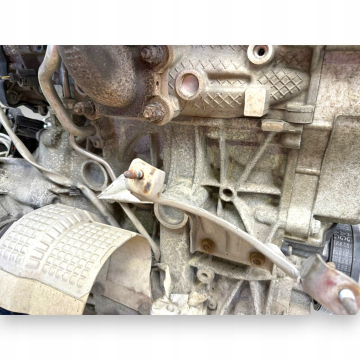 Motor VW Golf VII Tiguan CZD 1.4 TSI 150PS 110kW 89TKm 2013 Benzin Komplett MOT8817671394zh