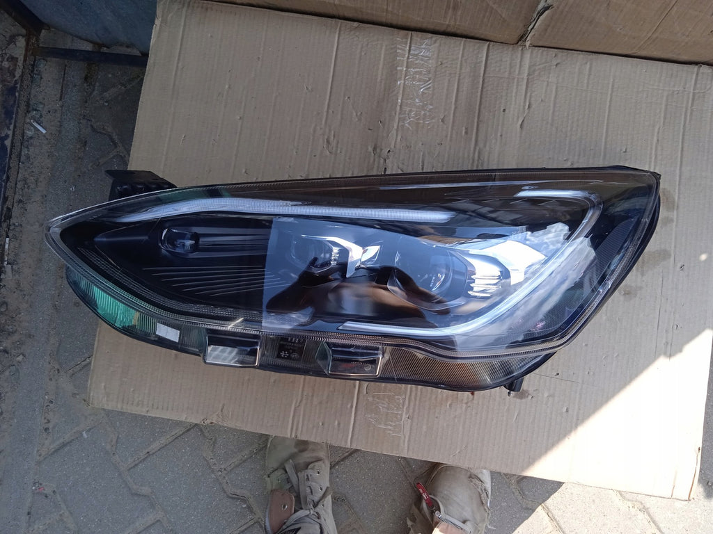 Frontscheinwerfer Ford Focus JX7B-13E017-AH Full LED Links Headlight