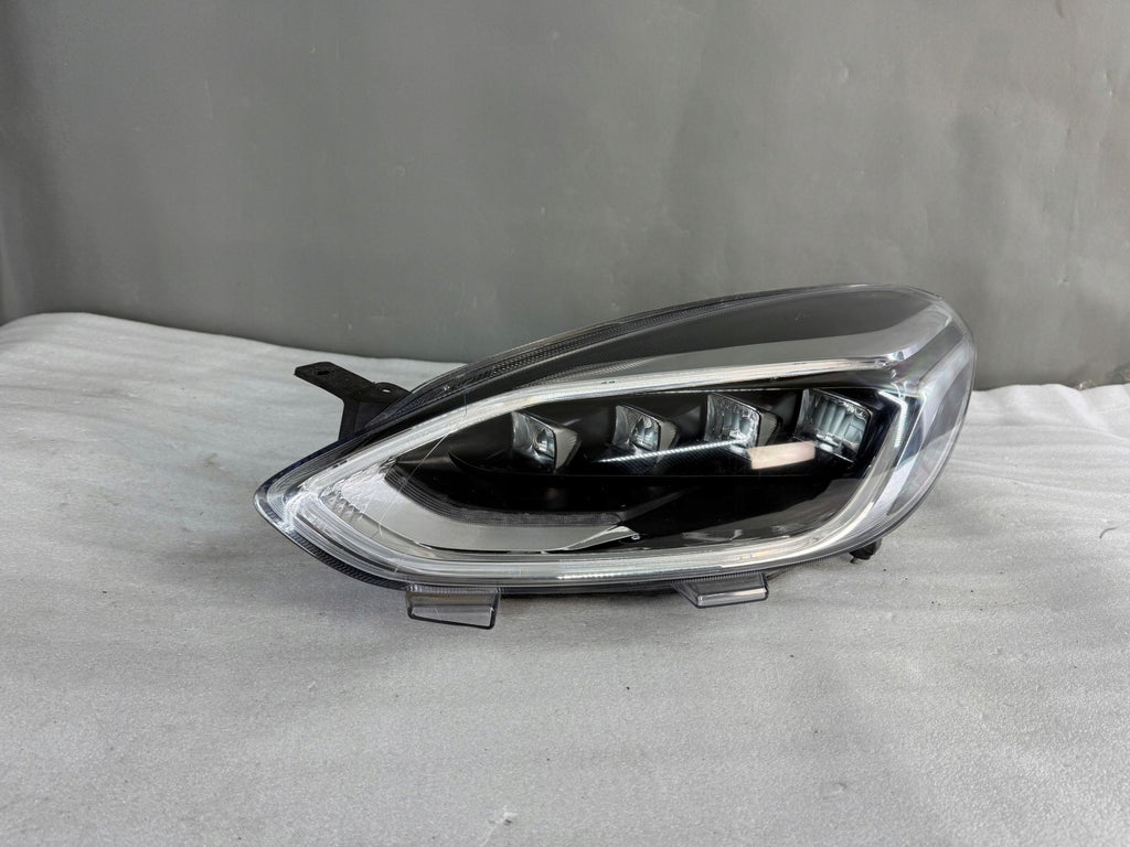 Frontscheinwerfer Ford Fiesta I H1BB-13E015-AD LED Links Scheinwerfer Headlight SCH8591400001gq