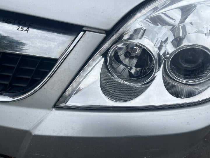 Frontscheinwerfer Opel Vectra C Links Scheinwerfer Headlight SCH5136183296ry