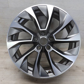 1x Alufelge 19 Zoll 7.0