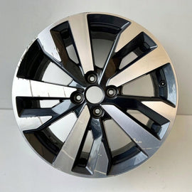 1x Alufelge 17 Zoll 2K95-5FA3A Nissan Micra I Rim Wheel FEL2254306245ix