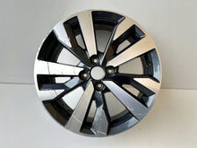 Laden Sie das Bild in den Galerie-Viewer, 1x Alufelge 17 Zoll 2K95-5FA3A Nissan Micra I Rim Wheel FEL2254306245ix