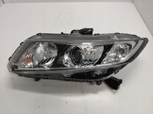 Laden Sie das Bild in den Galerie-Viewer, Frontscheinwerfer Honda Civic IX W0063 Xenon Links Scheinwerfer Headlight SCH2366026889lr