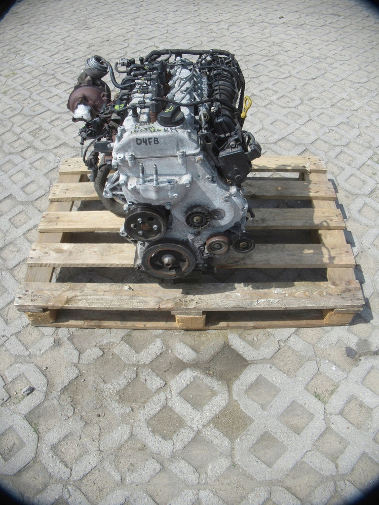Motor Hyundai Kia II Ceed D4FB 1.6 CRDI 155TKm Diesel Engine Komplett