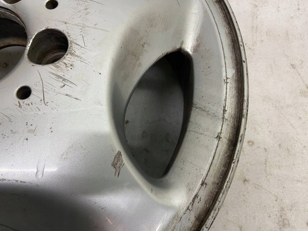 1x Alufelge 15 Zoll 5x112 A4144010102 Mercedes-Benz Vaneo Rim Wheel FEL4675732410ws