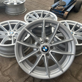 4x Alufelge 16 Zoll 6.5