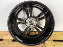 Laden Sie das Bild in den Galerie-Viewer, 1x Alufelge 18 Zoll 7.5" 5x112 49ET Glanz Schwarz A1774011300 Mercedes-Benz W177 FEL7790855436dt