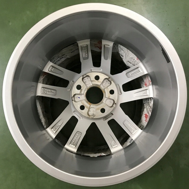 1x Alufelge 17 Zoll 6.5" 5x112 43ET 8Y0601025L Audi Rim Wheel FEL9742120703cr