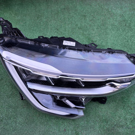 Frontscheinwerfer Renault Arkana 260107780R LED Rechts Scheinwerfer Headlight SCH5508183391sq