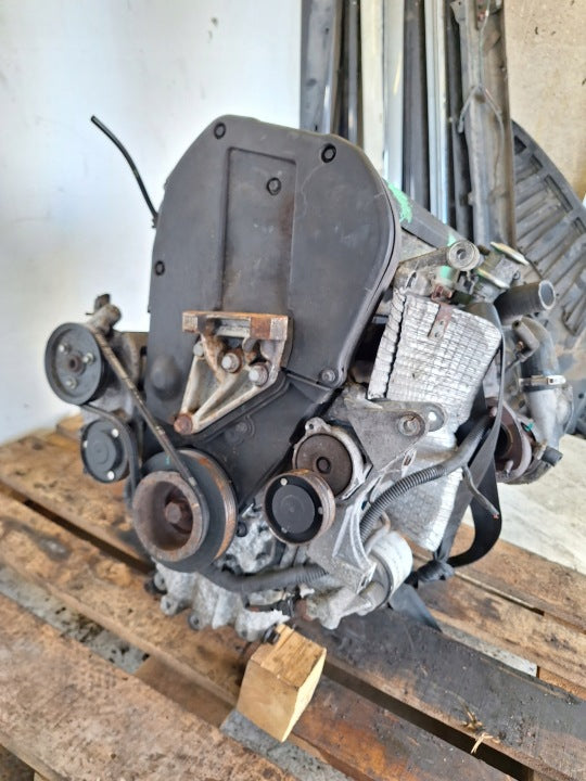 Motor Mg Rover Benzin Engine Unkomplett MOT1257690248uk