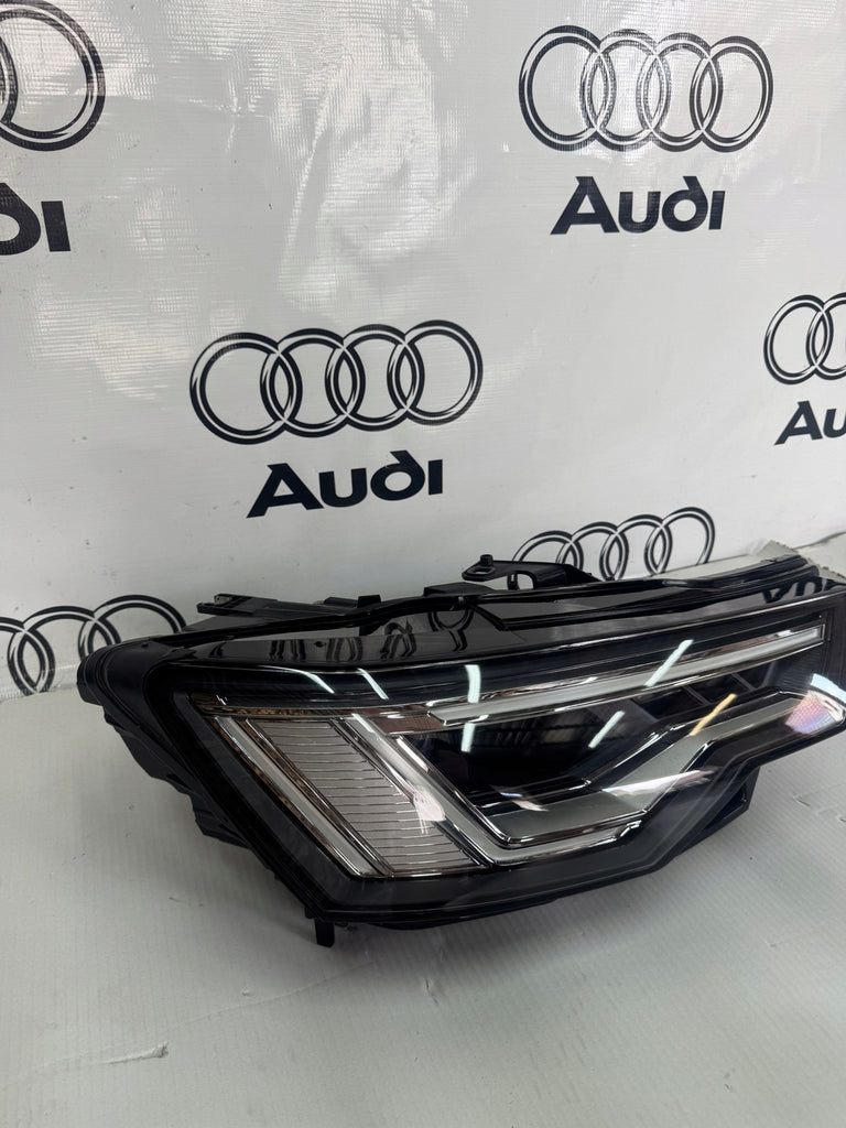 Frontscheinwerfer Audi A6 C8 4K0941040 Full LED Rechts Scheinwerfer Headlight SCH4780303385vs