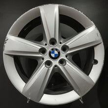 Load image into Gallery viewer, 4x Alufelge 17 Zoll 7.5" 5x112 54ET Glanz Silber 6855087 BMW 2 F45 F46 Rim Wheel FEL5653760473nt