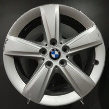 Load image into Gallery viewer, 4x Alufelge 17 Zoll 7.5" 5x112 54ET Glanz Silber 6855087 BMW 2 F45 F46 Rim Wheel FEL5653760473nt