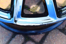 Laden Sie das Bild in den Galerie-Viewer, 1x Alufelge 18 Zoll 6.5&quot; 5x112 42ET Glanz Schwarz Mini F57 F56 F55 Rim Wheel